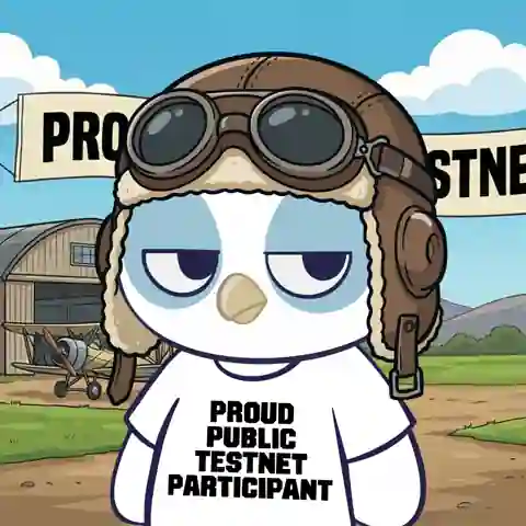 Proud Public Testnet